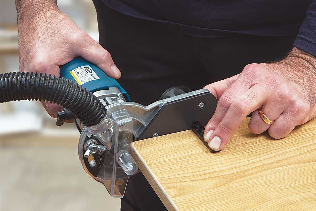 Must-Have Edge Trimmer Accessories for Woodworkers