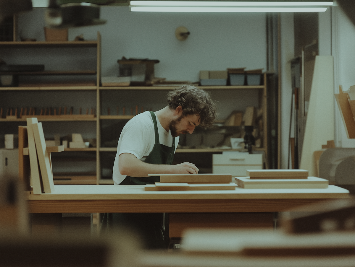 How to Start a Successful Professional Woodworking Business