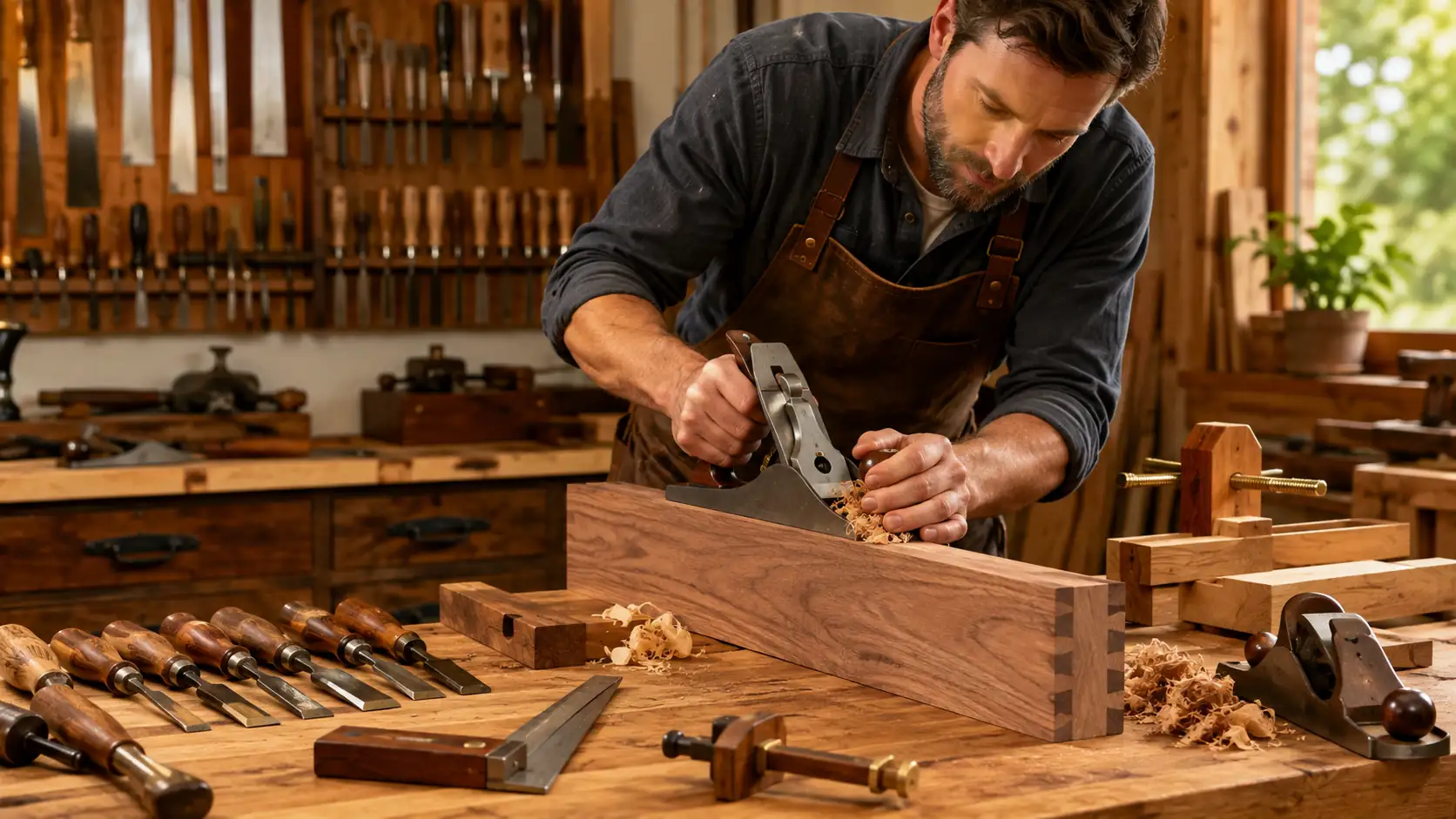 Best Tips for Mastering Woodworking Hand Tools